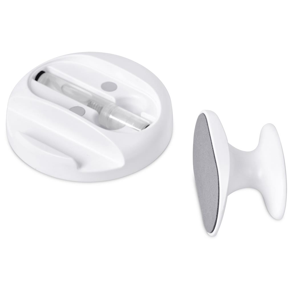 Altitude Doodad Sanitising Screen Cleaner with Phone Stand