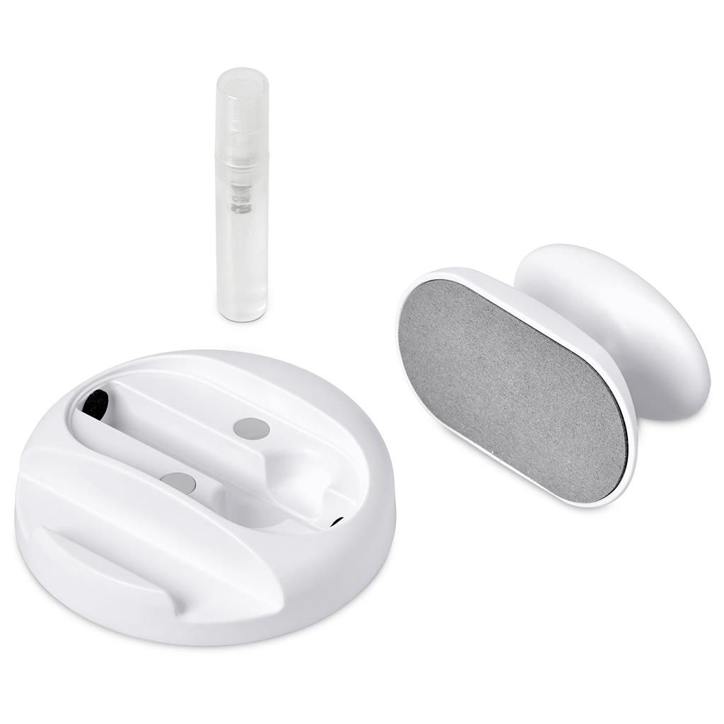 Altitude Doodad Sanitising Screen Cleaner with Phone Stand