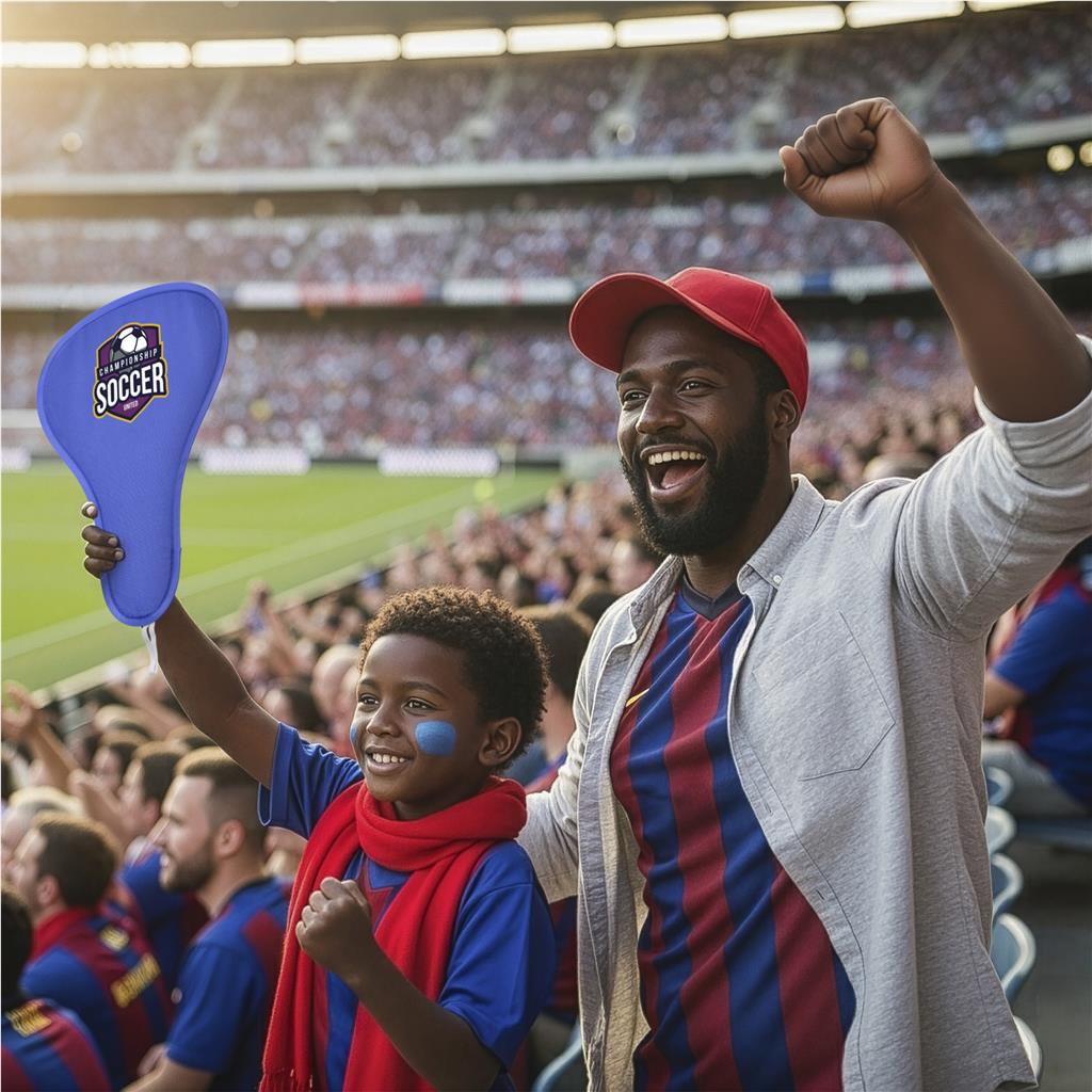 Altitude Fanzone Foldable Event Fan