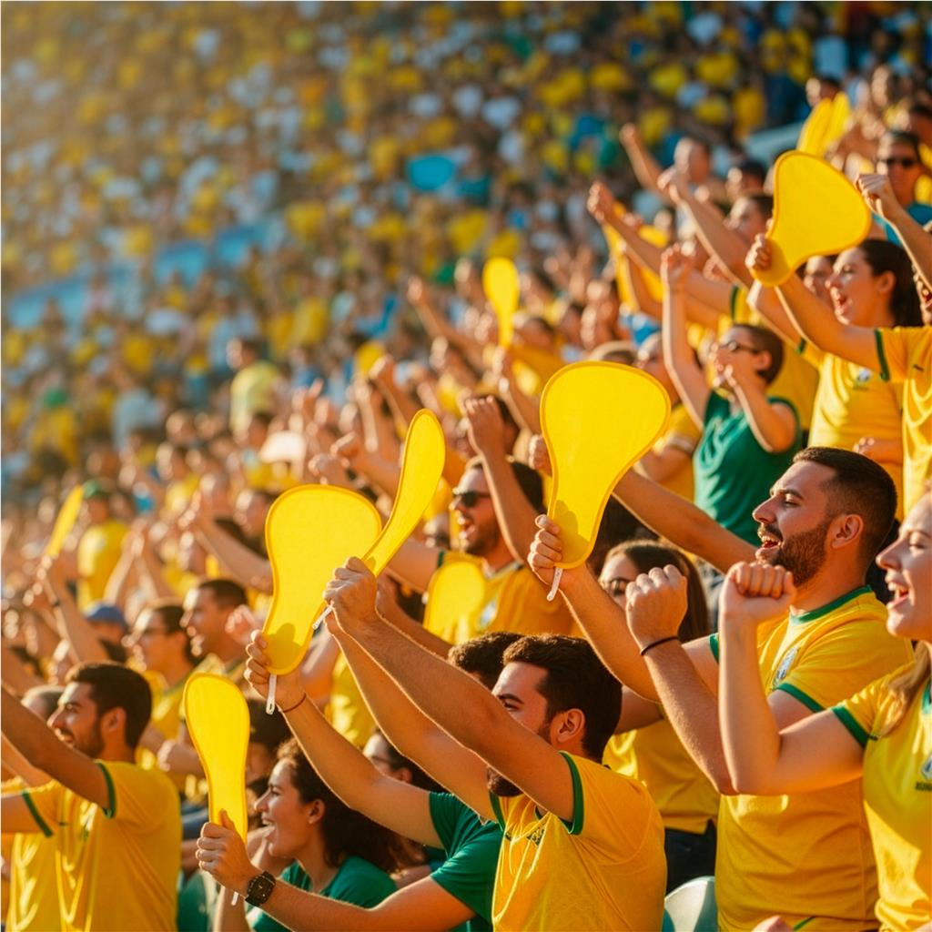 Altitude Fanzone Foldable Event Fan