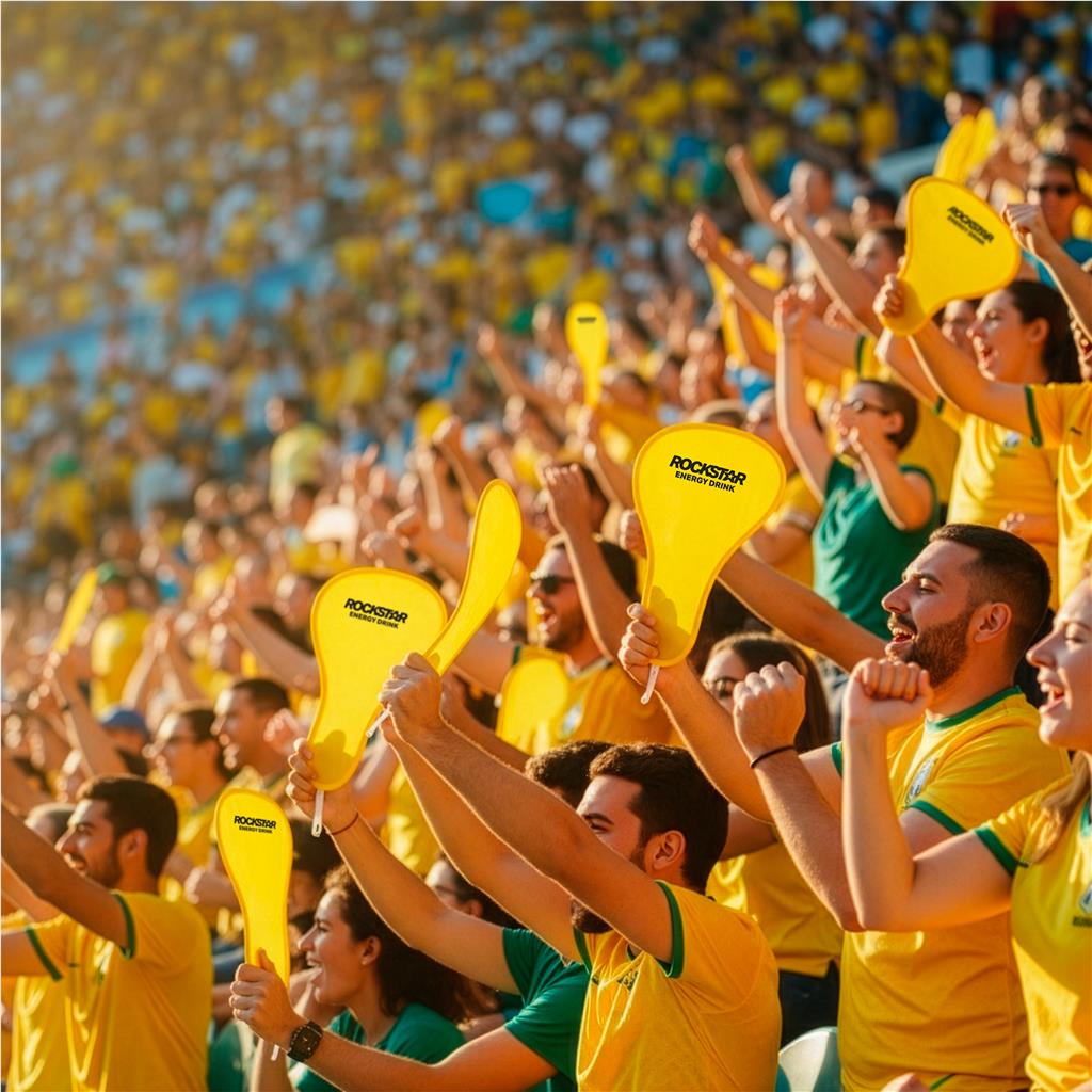 Altitude Fanzone Foldable Event Fan