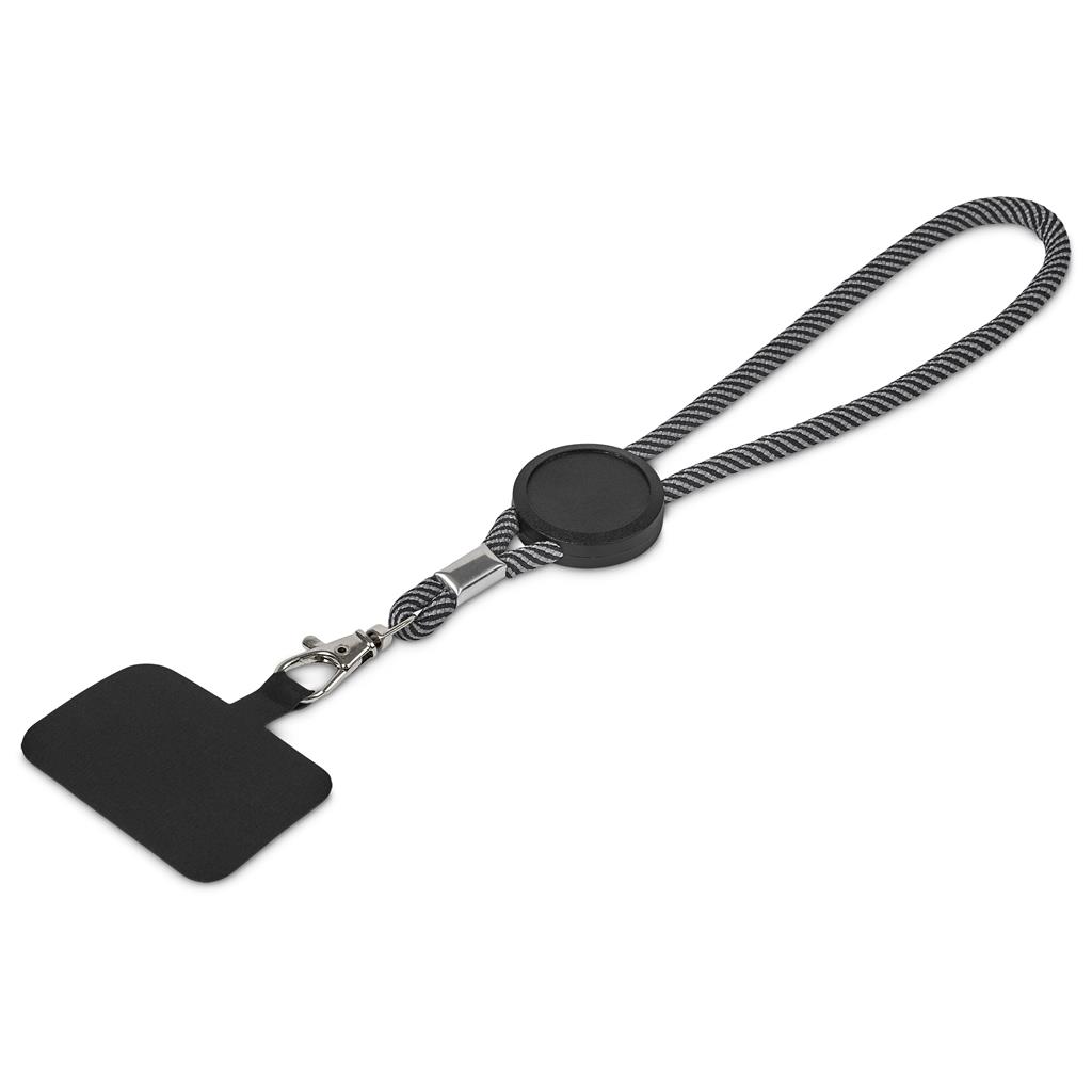 Altitude Strukt Dome Wrist Phone Strap
