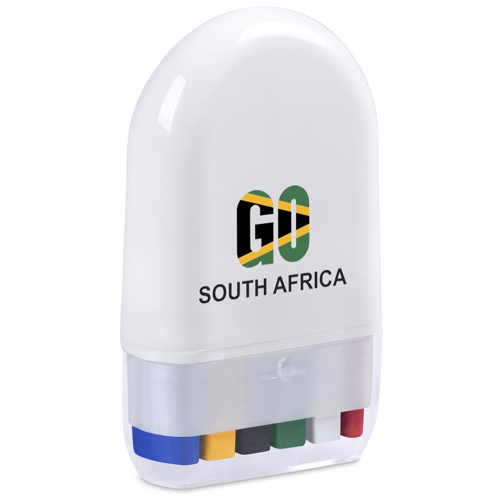 Altitude United Face Paint