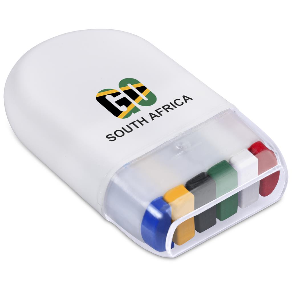 Altitude United Face Paint