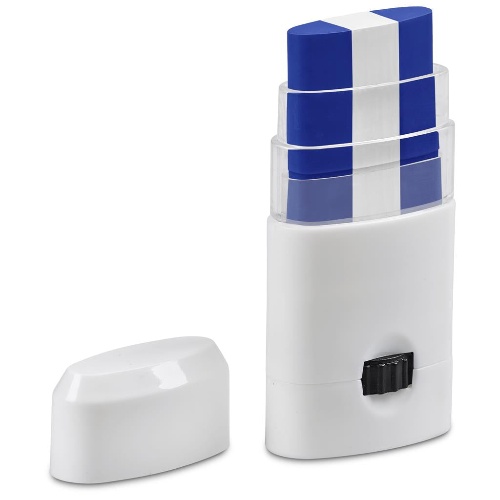 Altitude Cheer Face Paint