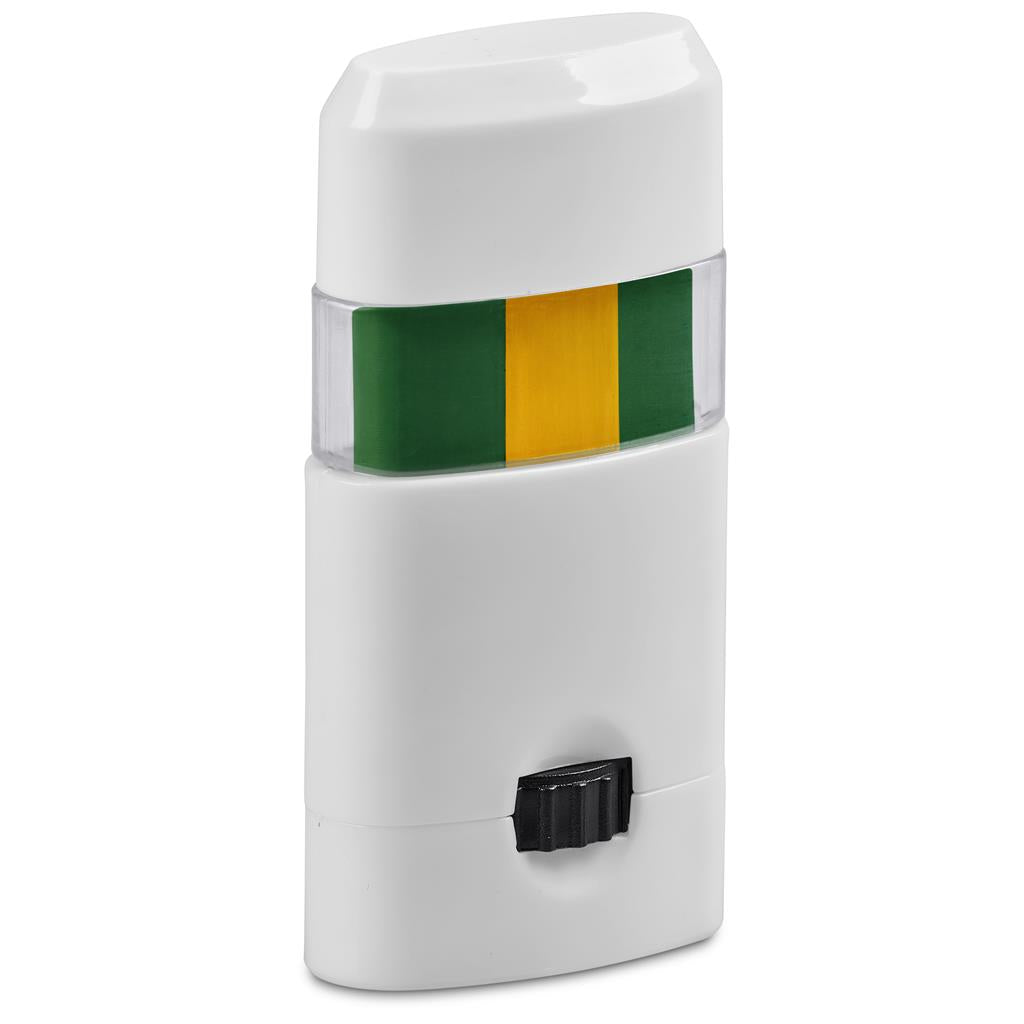 Altitude Cheer Face Paint