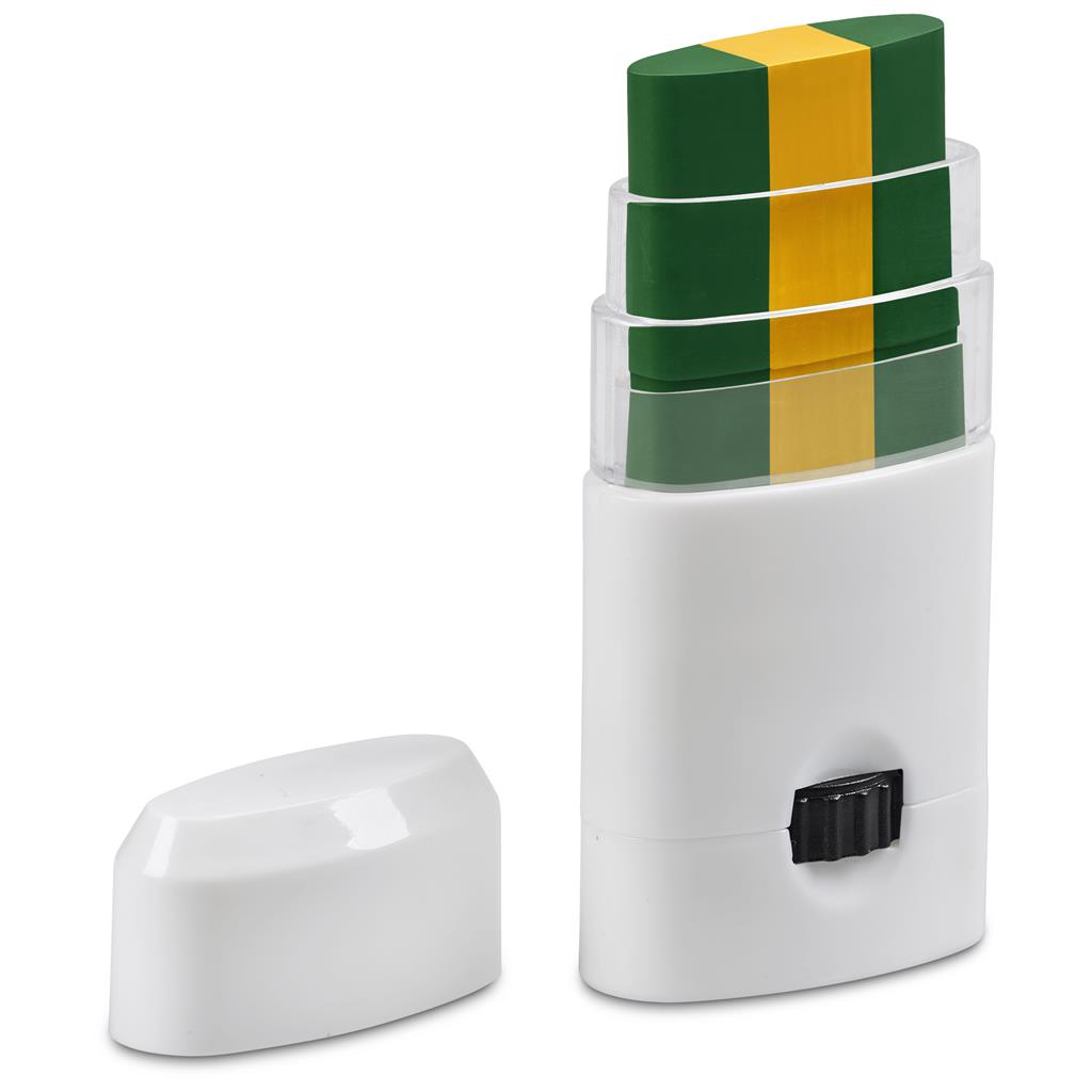 Altitude Cheer Face Paint