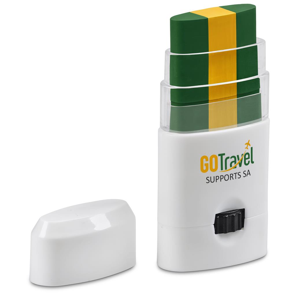 Altitude Cheer Face Paint