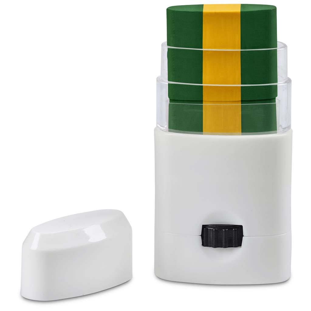 Altitude Cheer Face Paint