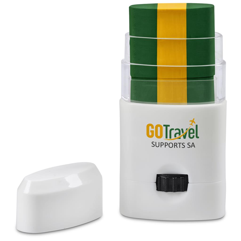 Altitude Cheer Face Paint