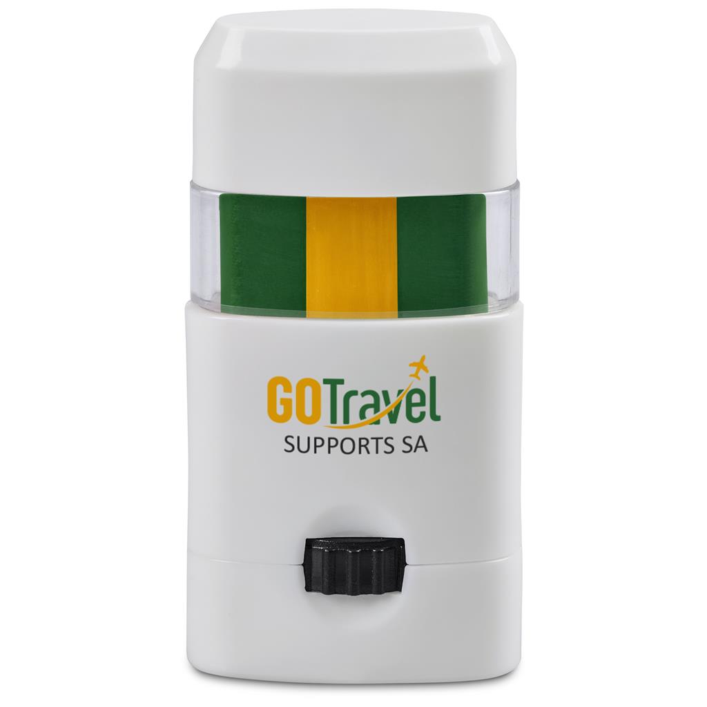 Altitude Cheer Face Paint