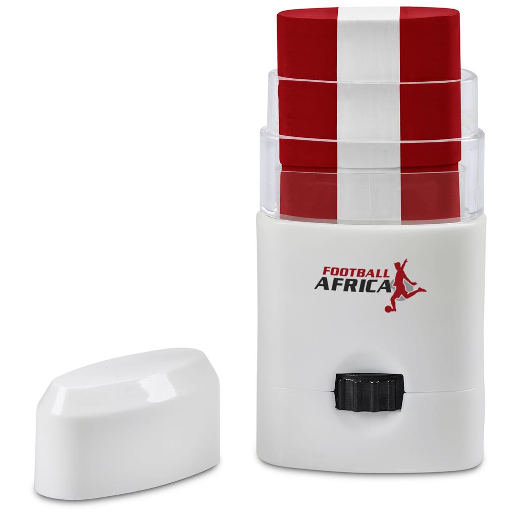 Altitude Cheer Face Paint