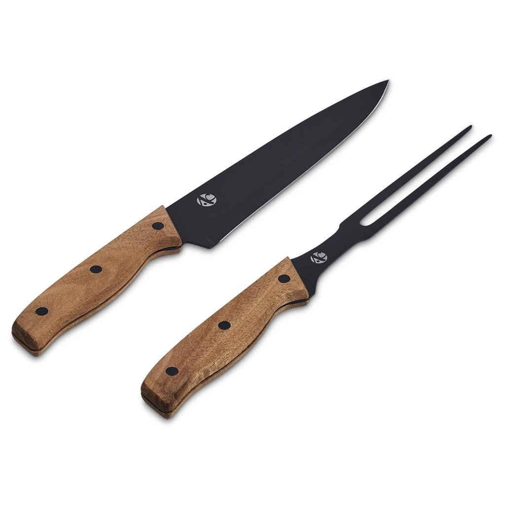 Andy Cartwright Ermelo Carving Set