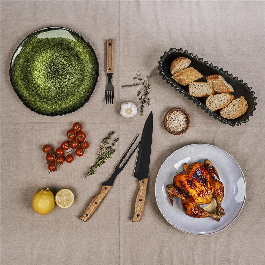 Andy Cartwright Ermelo Carving Set