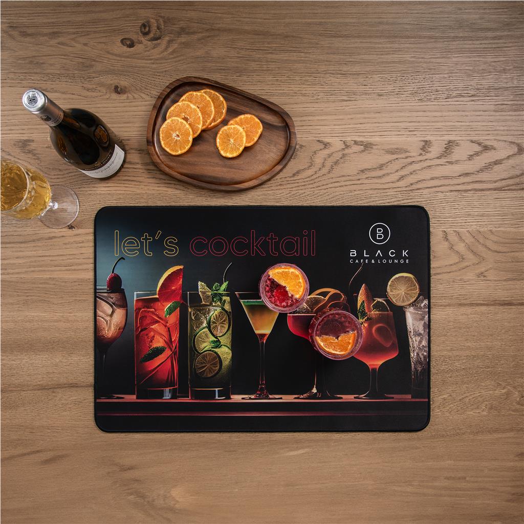 Altitude Destiny Sublimation Desk Or Bar Mat