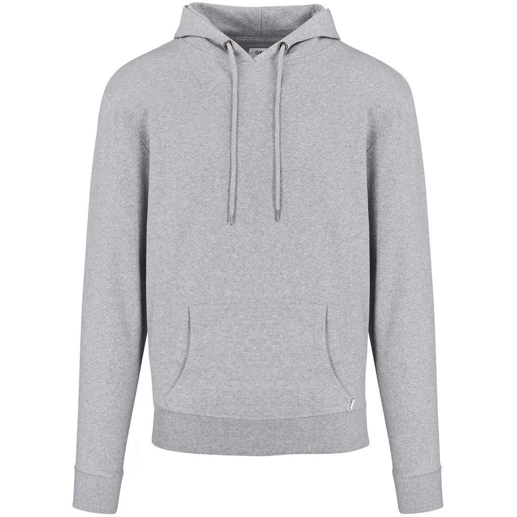 Mens Okiyo Kaizen Eco Hooded Sweater