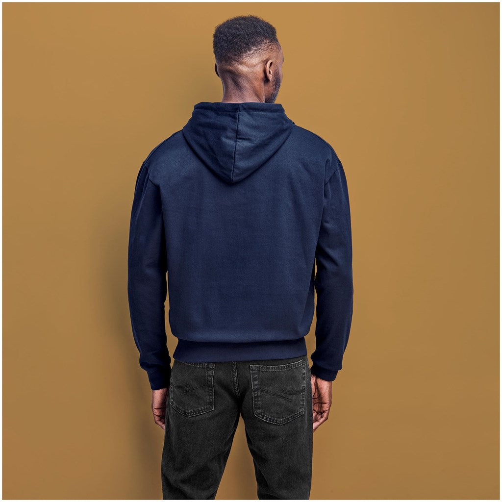 Mens Okiyo Kaizen Eco Hooded Sweater