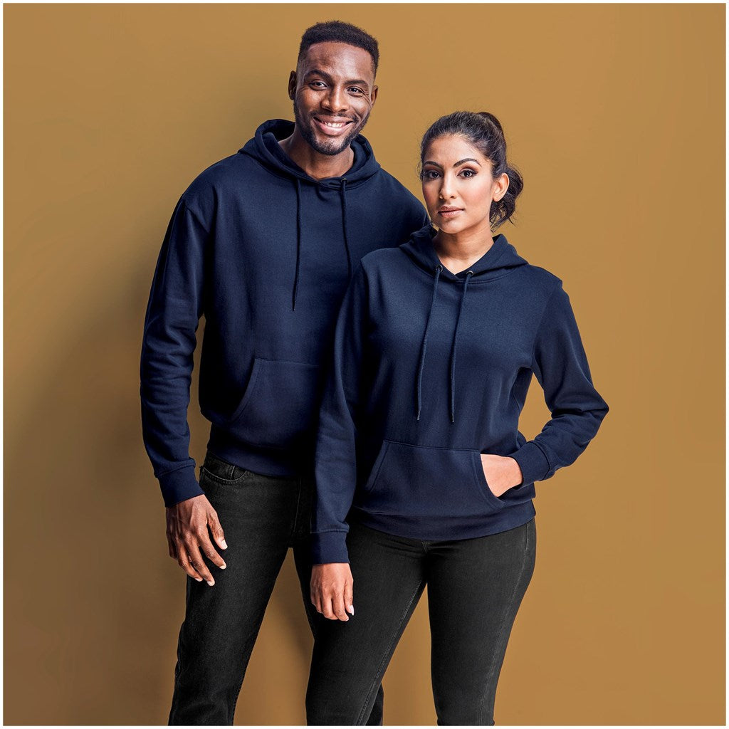 Mens Okiyo Kaizen Eco Hooded Sweater