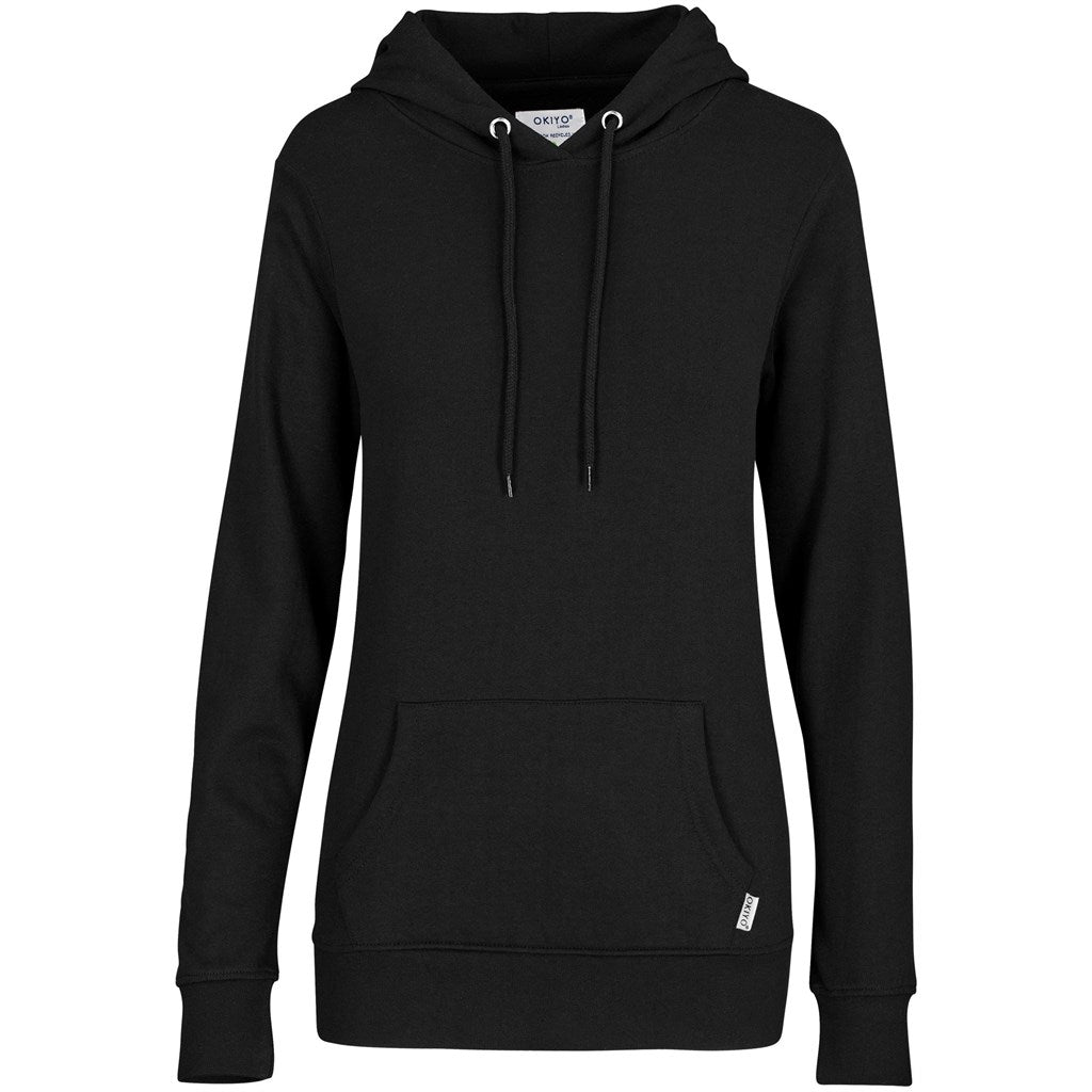 Ladies Okiyo Kaizen Eco Hooded Sweater