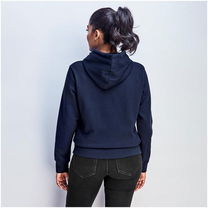 Ladies Okiyo Recycled Hooded Sweater