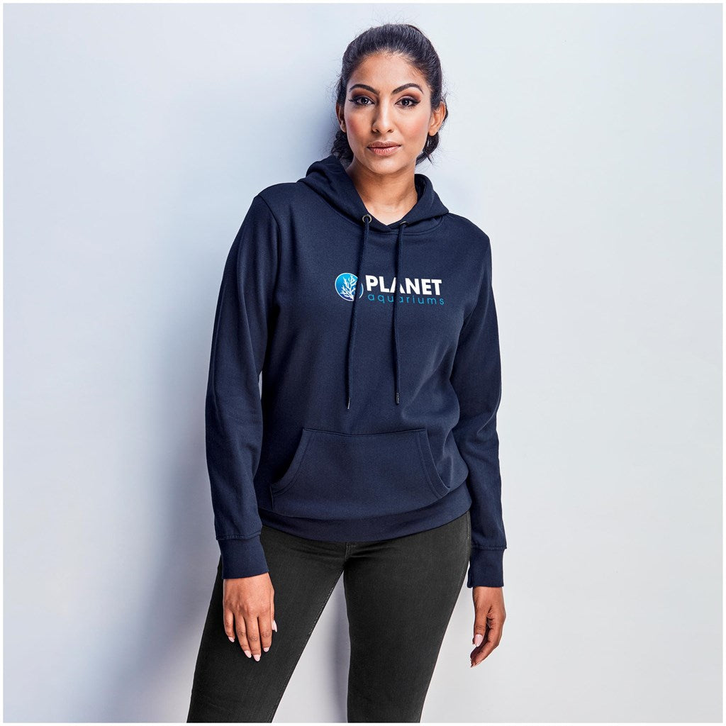 Ladies Okiyo Kaizen Eco Hooded Sweater