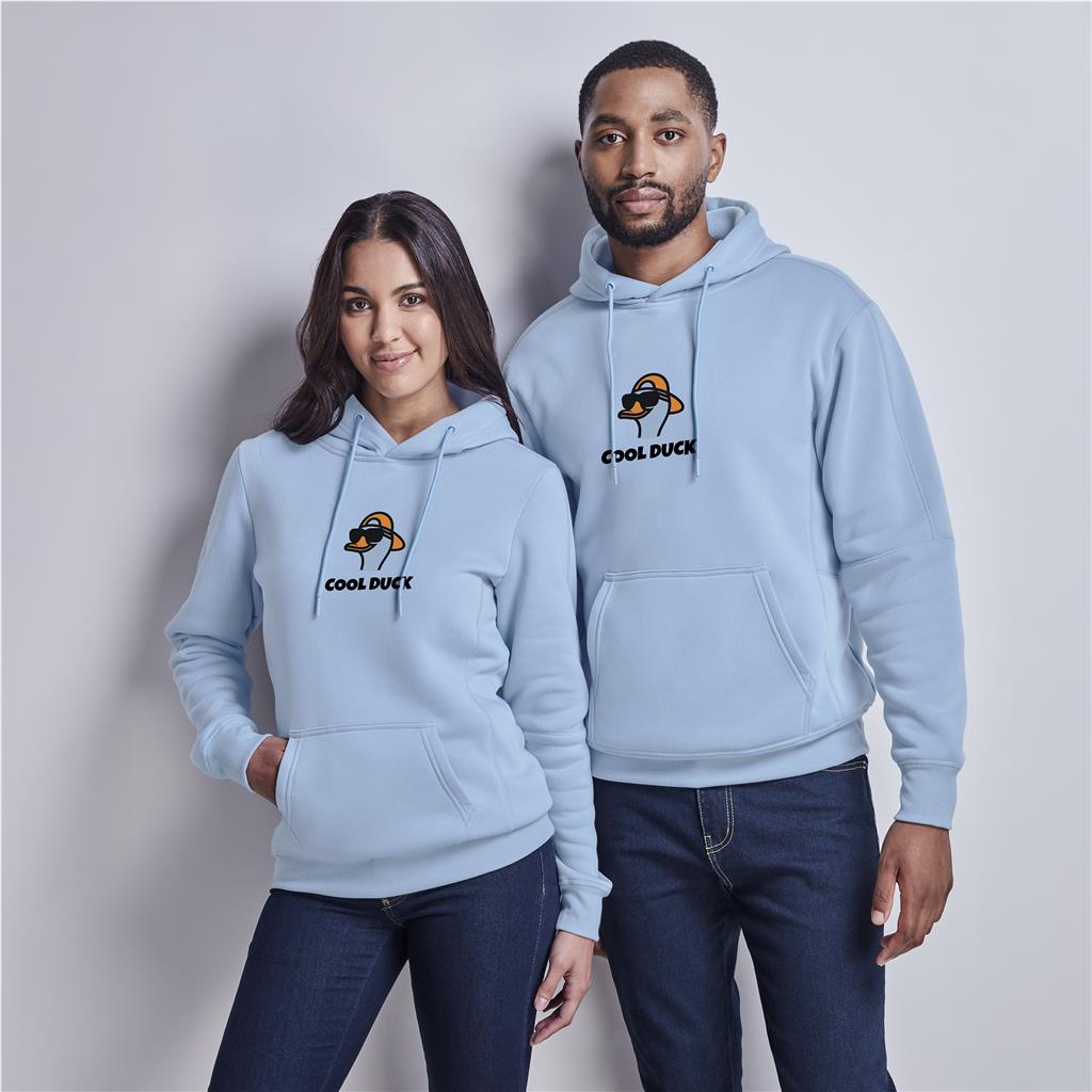 Mens Vital Hooded Sweater