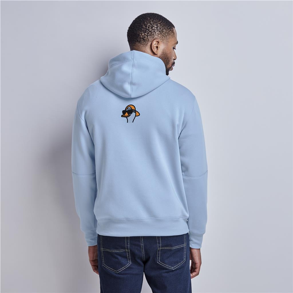 Mens Vital Hooded Sweater