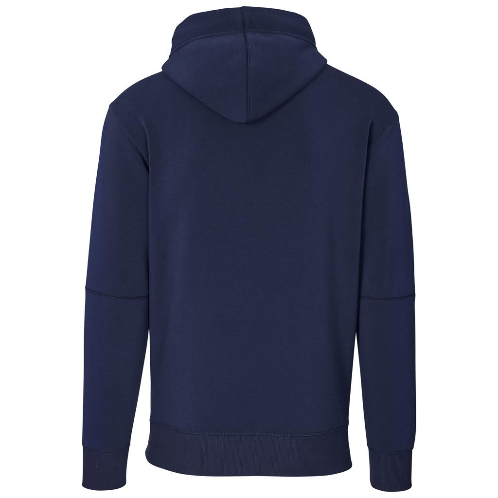 Mens Vital Hooded Sweater