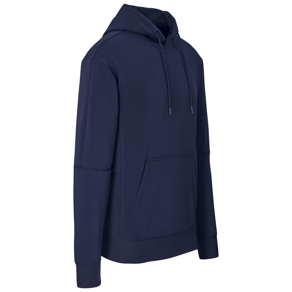 Mens Vital Hooded Sweater