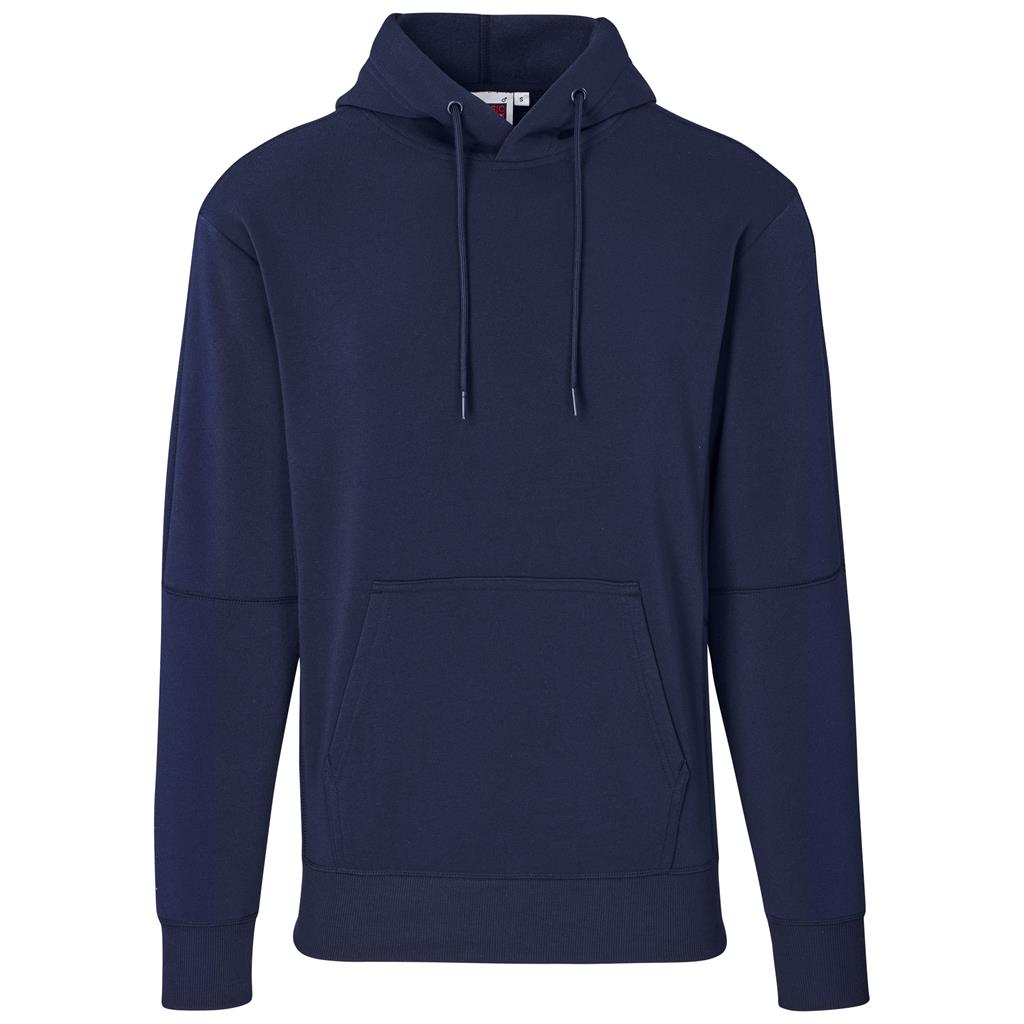 Mens Vital Hooded Sweater