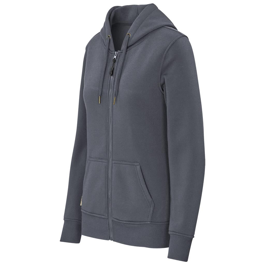 Ladies Rift Hooded Sweater