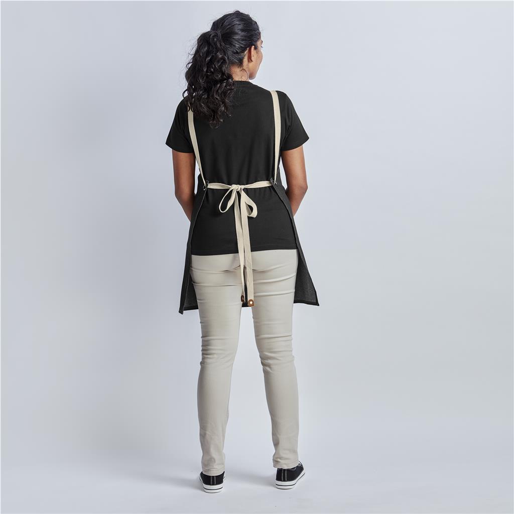 Oliver Bib Apron