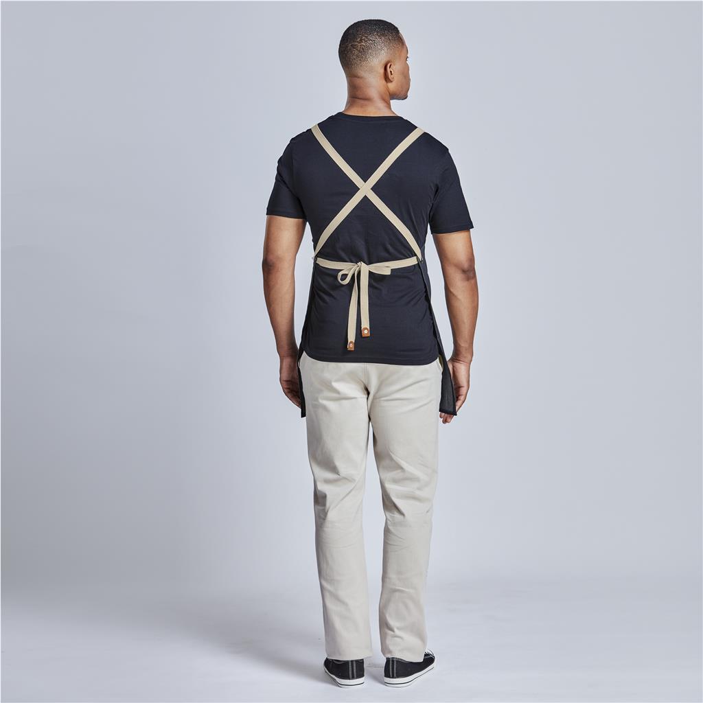 Oliver Bib Apron