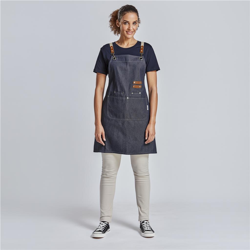 Oliver Bib Apron