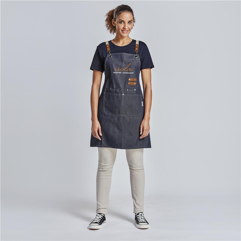 Oliver Bib Apron