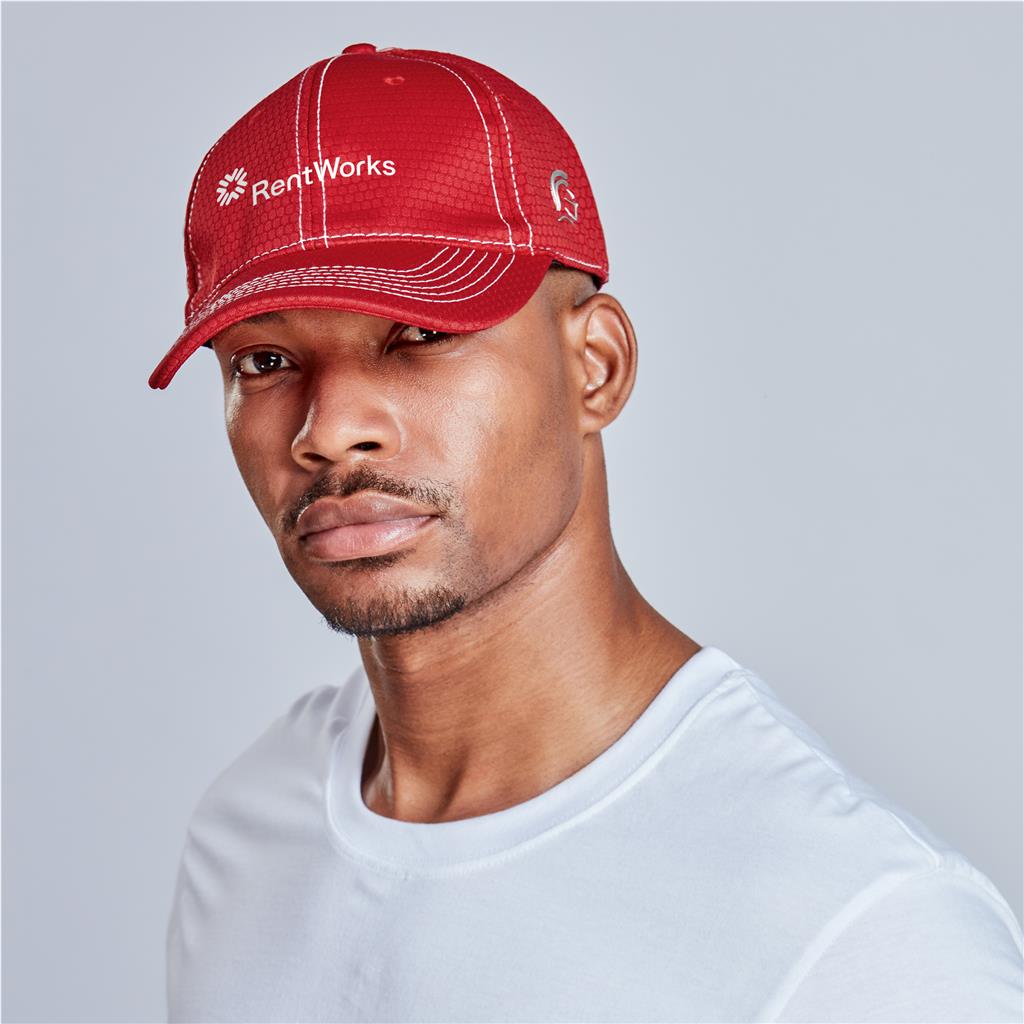 Augusta Fitted Cap - 6 Panel