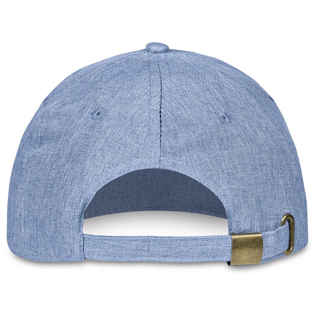 Austin Linen Cap - 6 Panel