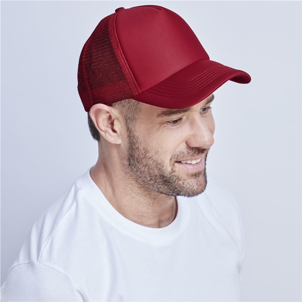 Vibe Foam Trucker Cap - 5 Panel