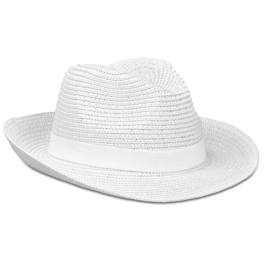 Bruno Fedora Hat