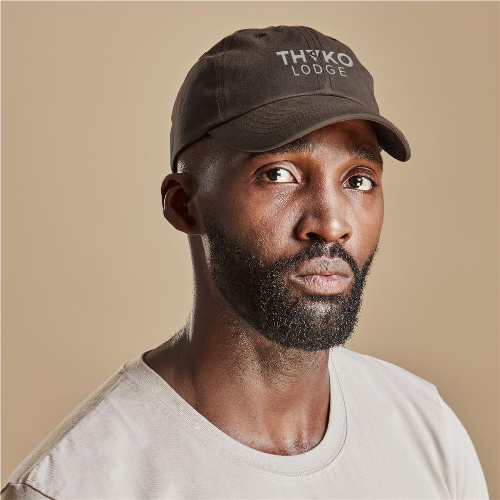 Sondela 6 Panel Oilskin cap