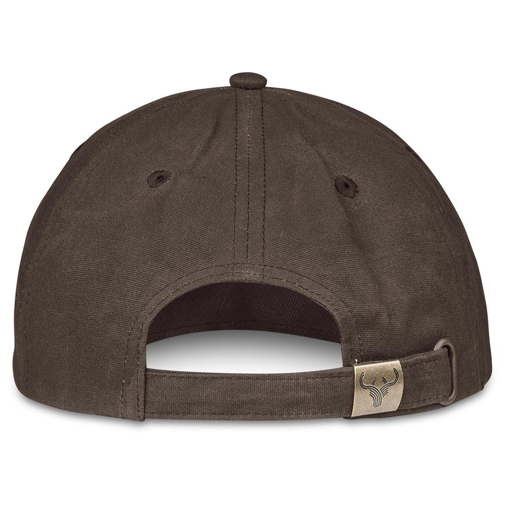 Sondela 6 Panel Oilskin cap
