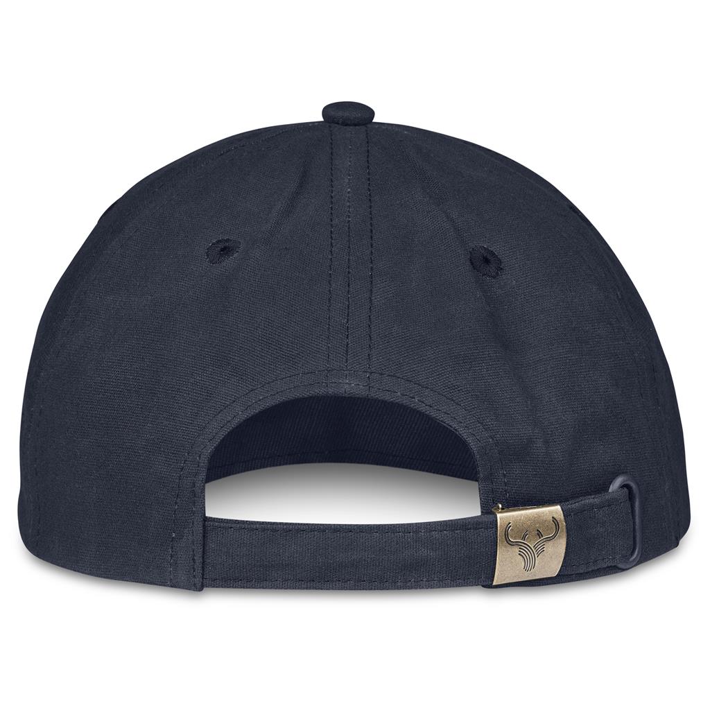 Sondela 6 Panel Oilskin cap