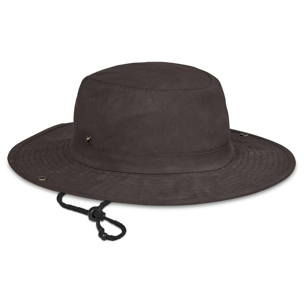 Somabula Oilskin Hat