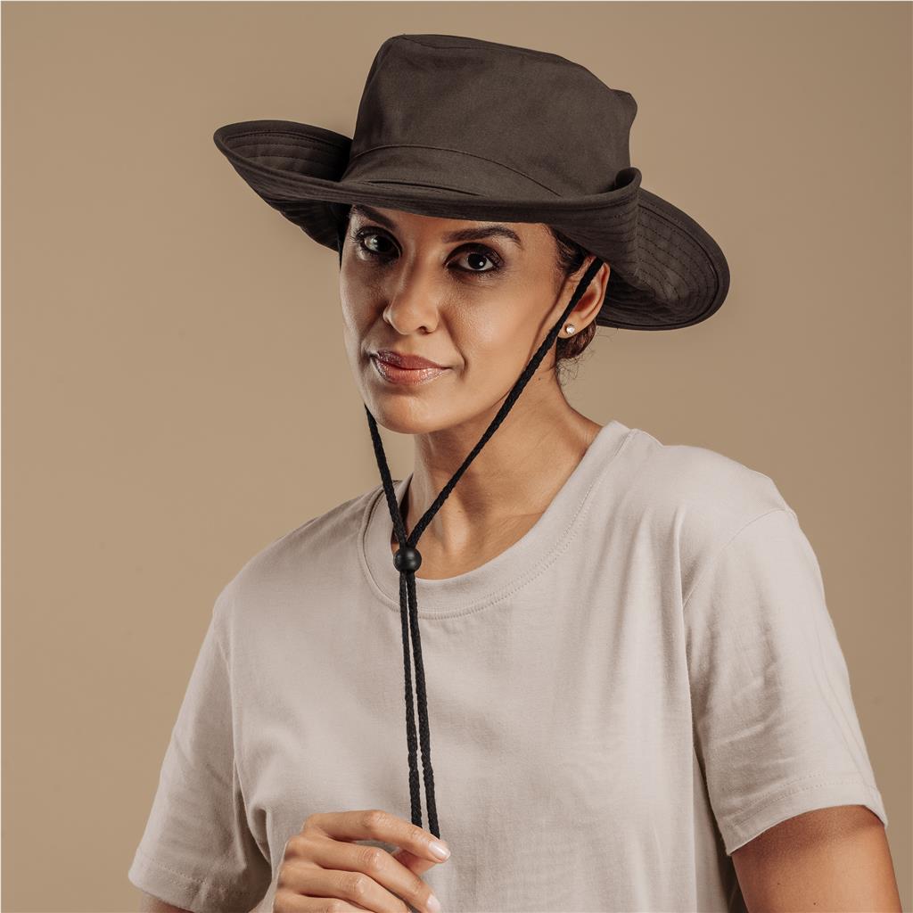 Somabula Oilskin Hat