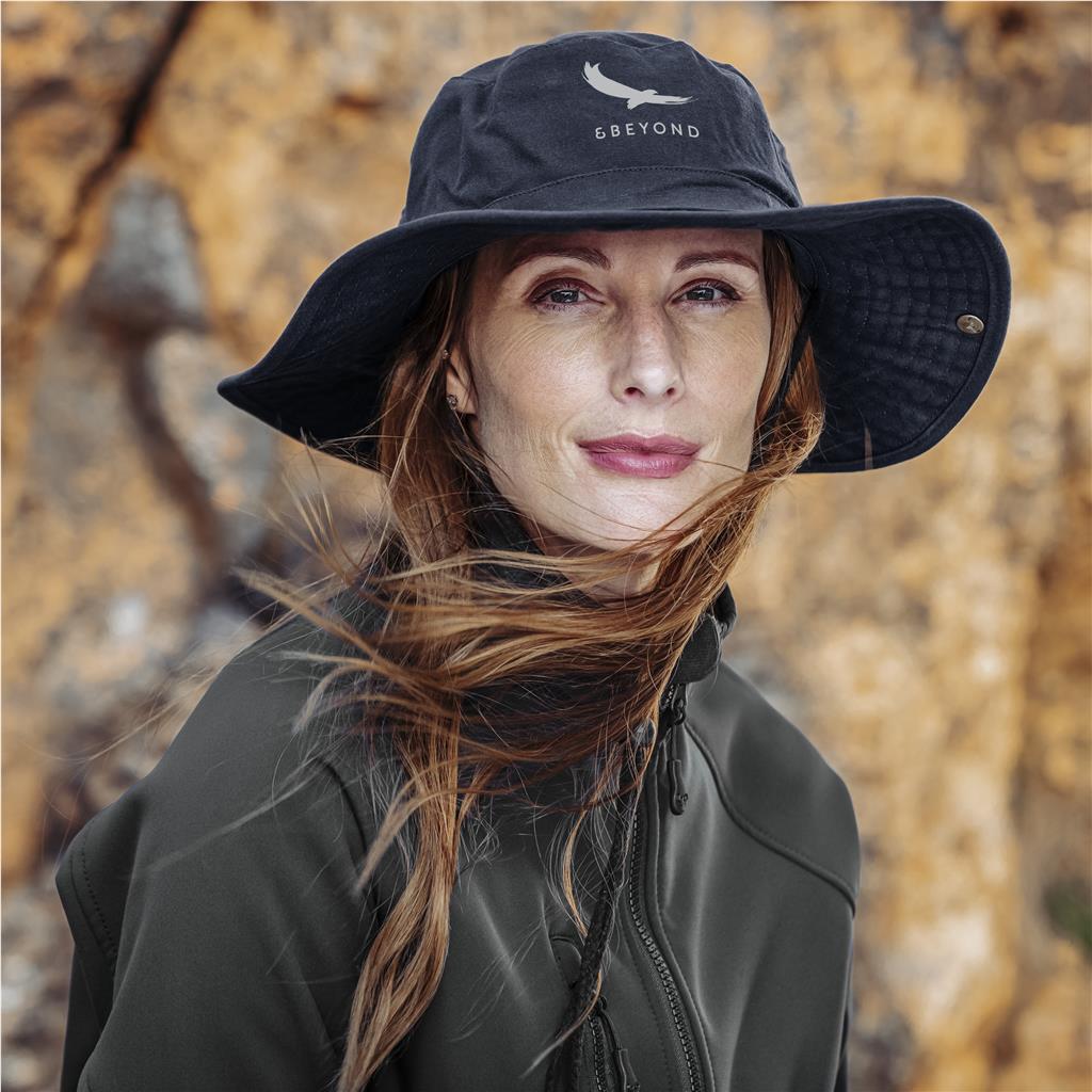 Somabula Oilskin Hat