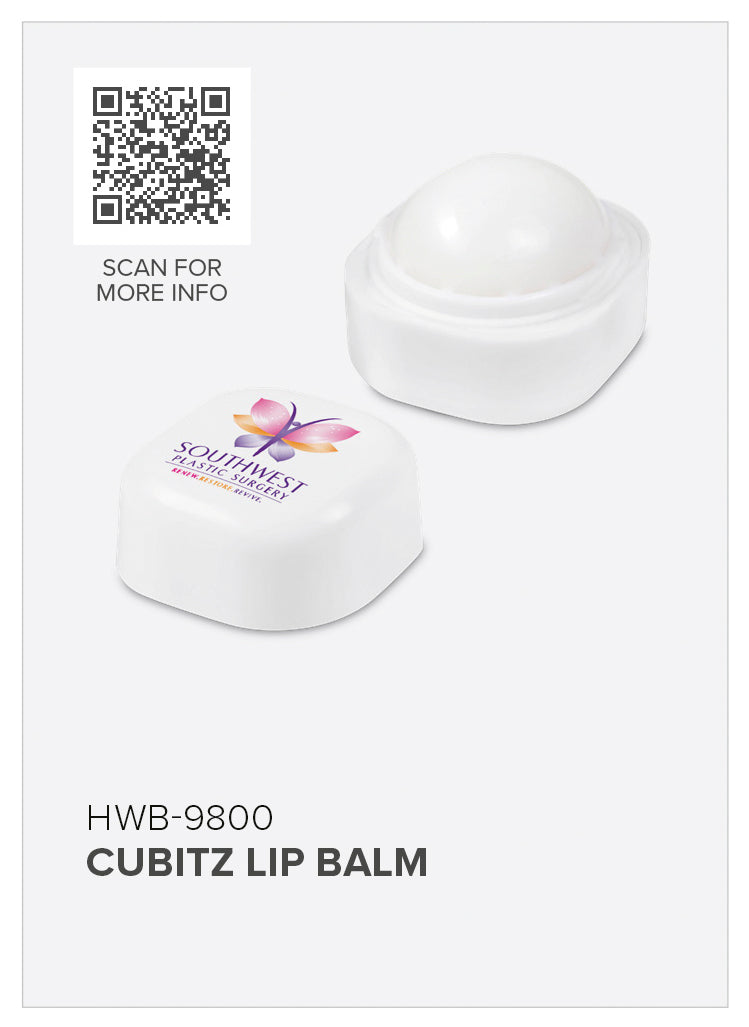 Cubitz Lip Balm