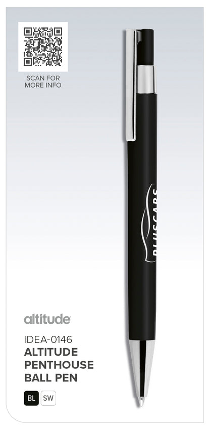 Altitude Penthouse Ball Pen