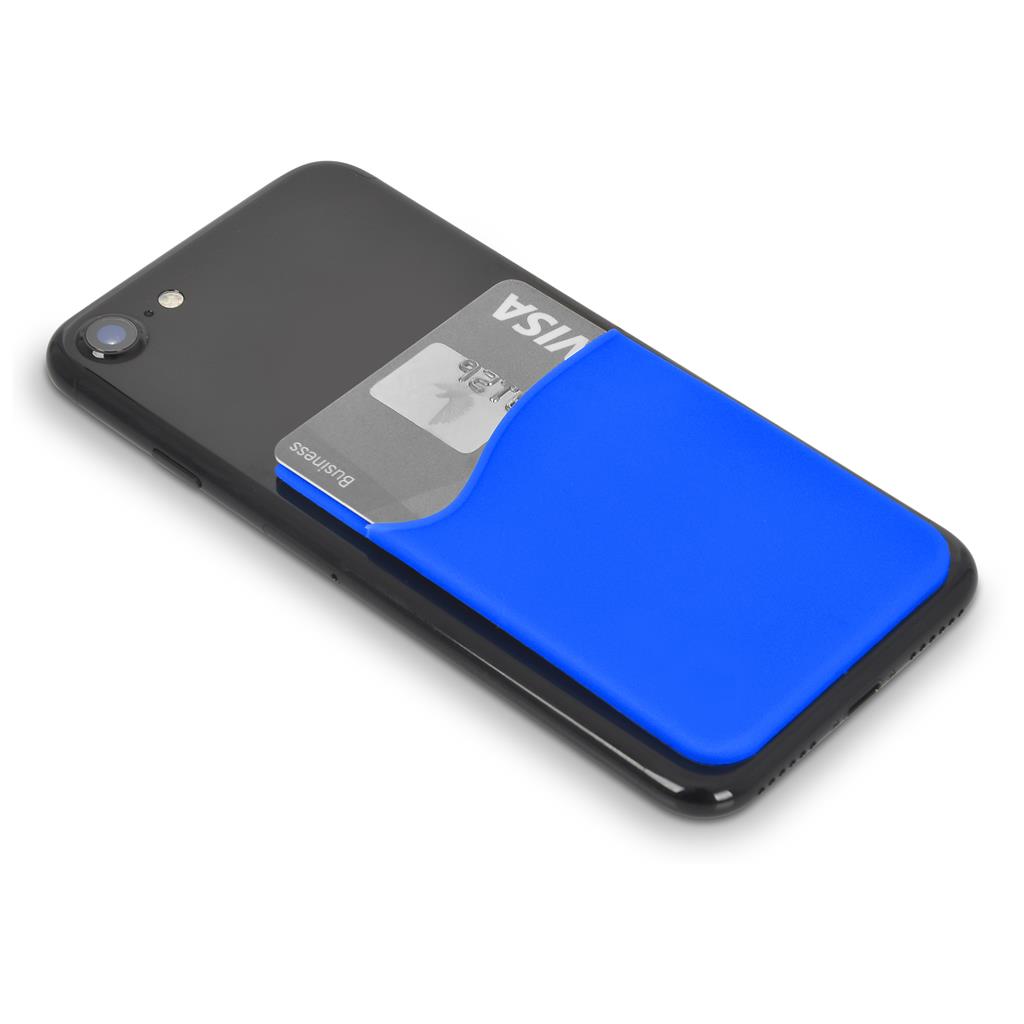 Altitude Razzle Dazzle Phone Card Holder