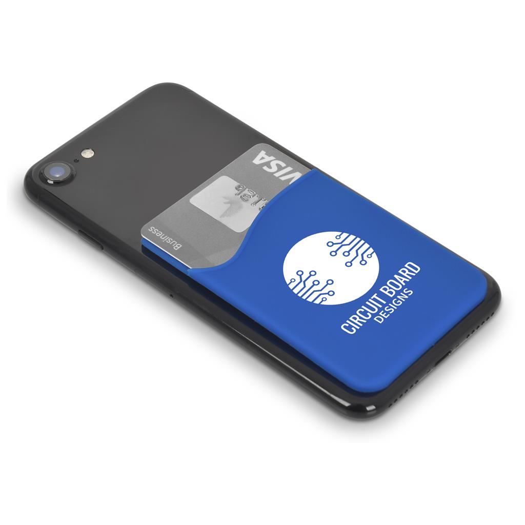 Altitude Razzle Dazzle Phone Card Holder