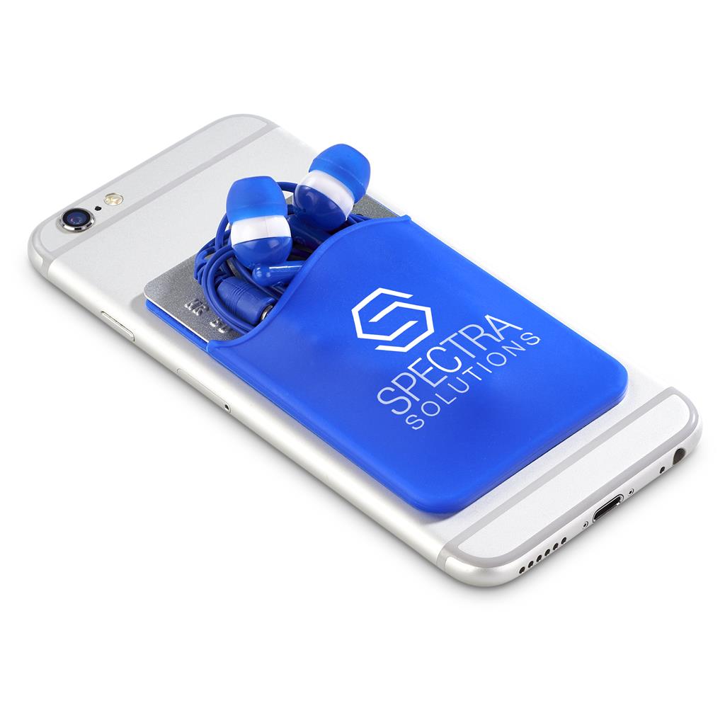 Altitude Razzle Dazzle Phone Card Holder